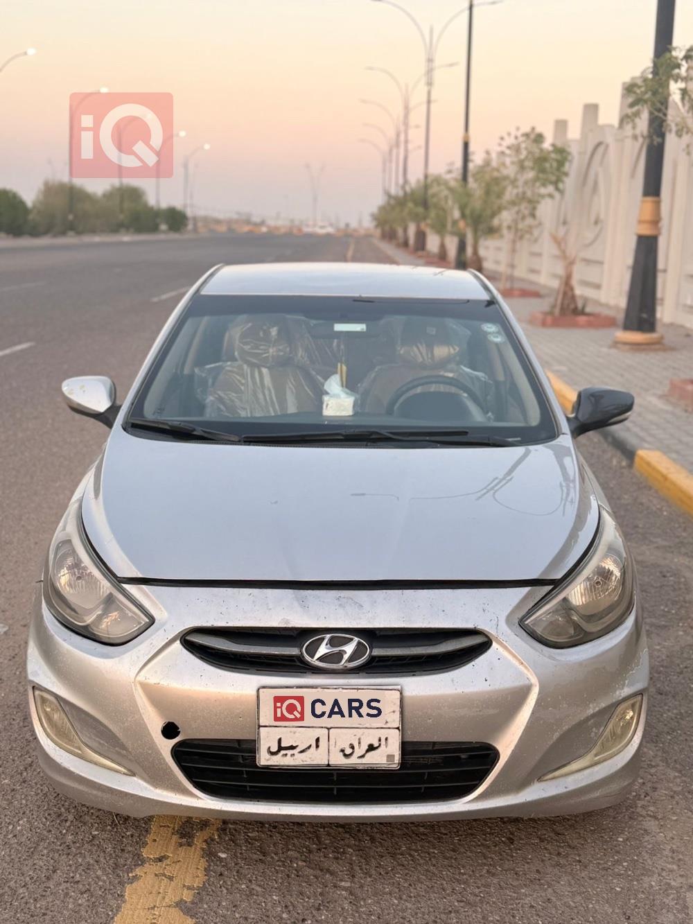 هيونداي أكسنت